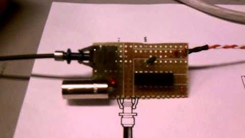 10 minute hack Fo to TTL converter