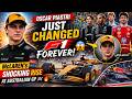 Oscar Piastri JUST Changed F1 Forever! 😱 McLaren’s SHOCKING Rise &amp; New Era of Formula 1 🏁🔥 #f1 #race