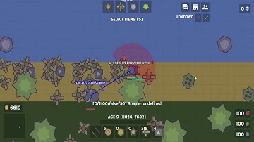 MooMoo.io: Revival Mod - Perfect 3x Auto-Mill Update (Precision Fix + Optimization / MooMoo.io hack)