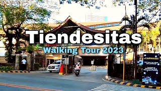 hd Walking Tour 2023 Part 2  Tiendesitas  Frontera Verde Ortigas Avenue Cor C5 Ugong Pasig
