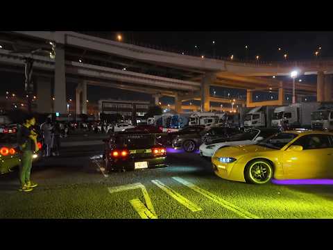 I Raced Tokyo's Drift King with a Rental