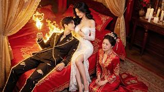 大婚遭勢利新娘當眾悔婚，女總裁一眼相中窮小子相伴入洞房，誰料他竟是隱世行業大佬，攜手登頂商界新娘追悔終生！#反轉#隱藏大佬 #窮小子 #女總裁 screenshot 5