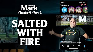 Mark | Chapter 9 - Part 2