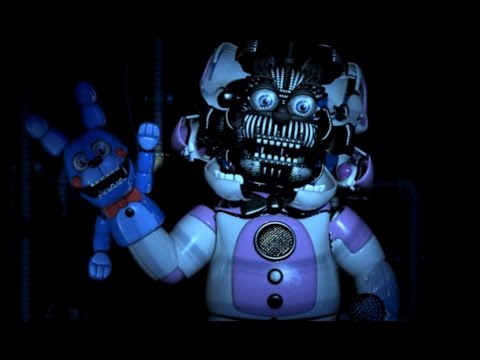 Fnaf sister location ballora