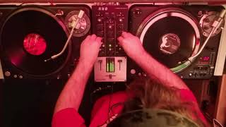 Jungle/Liquid Funk DnB Mix PURE VINYL 90s Rare CUTS