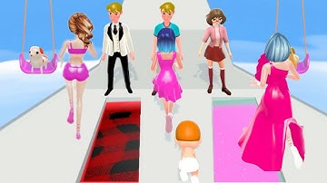 Doll Designer All Level Walkthrough Gameplay Android,ios | YTi 5