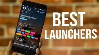 TOP 3 BEST LAUNCHER USING LESS RAM ANDROID 2019 screenshot 1