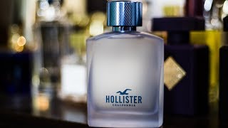 hollister parfum free wave