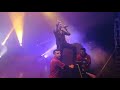 Durch Nacht und Flut México Lacrimosa Tour testimonium 2/12/2017