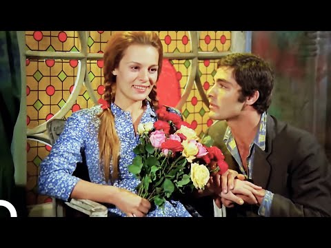 Üç Arkadaş | Hülya Koçyiğit - Kadir İnanır Türk Filmi