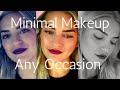 Minimalistic Eyeliner for Hooded eyes #makeup #tutorial #how