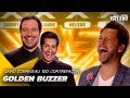 😱 GOLDEN BUZZER : Crazy Deep Fake Brings Celine Dion on stage 🤯