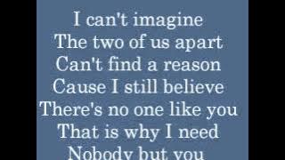 Westlife - No No lyrics