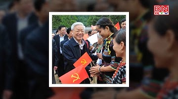 Tổng Bí thư Nguyễn Phú Trọng - Tấm gương sáng ngời về đạo đức cách mạng