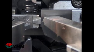 CNC Micro Spring Machine CT series- Micro torsion spring-YHM