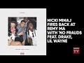 Nicki Minaj Fires Back At Remy Ma, A Boogie & Kodak Black Drop 'Drowning' | Source News Flash