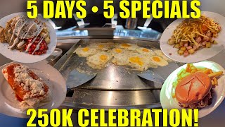 Download Lagu 250K Special | A Full Week of Specials in My POV Canteen Kitchen πππ MP3 Download Lagu 250K Special | A Full Week of Specials in My POV Canteen Kitchen πππ MP3