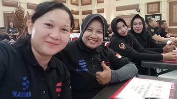 Penataran Nasional Pelatih, Wasit & Juri IBCA MMA 2025