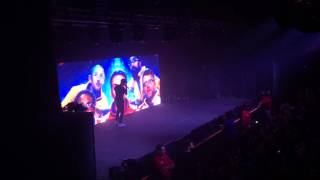 10 - I&#39;m Gone - Logic (Live in Raleigh, NC - 3/19/16)