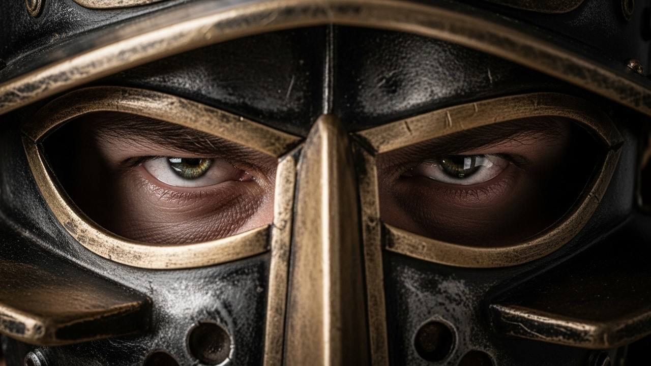 Reciario (Canción Heavy Metal en español)