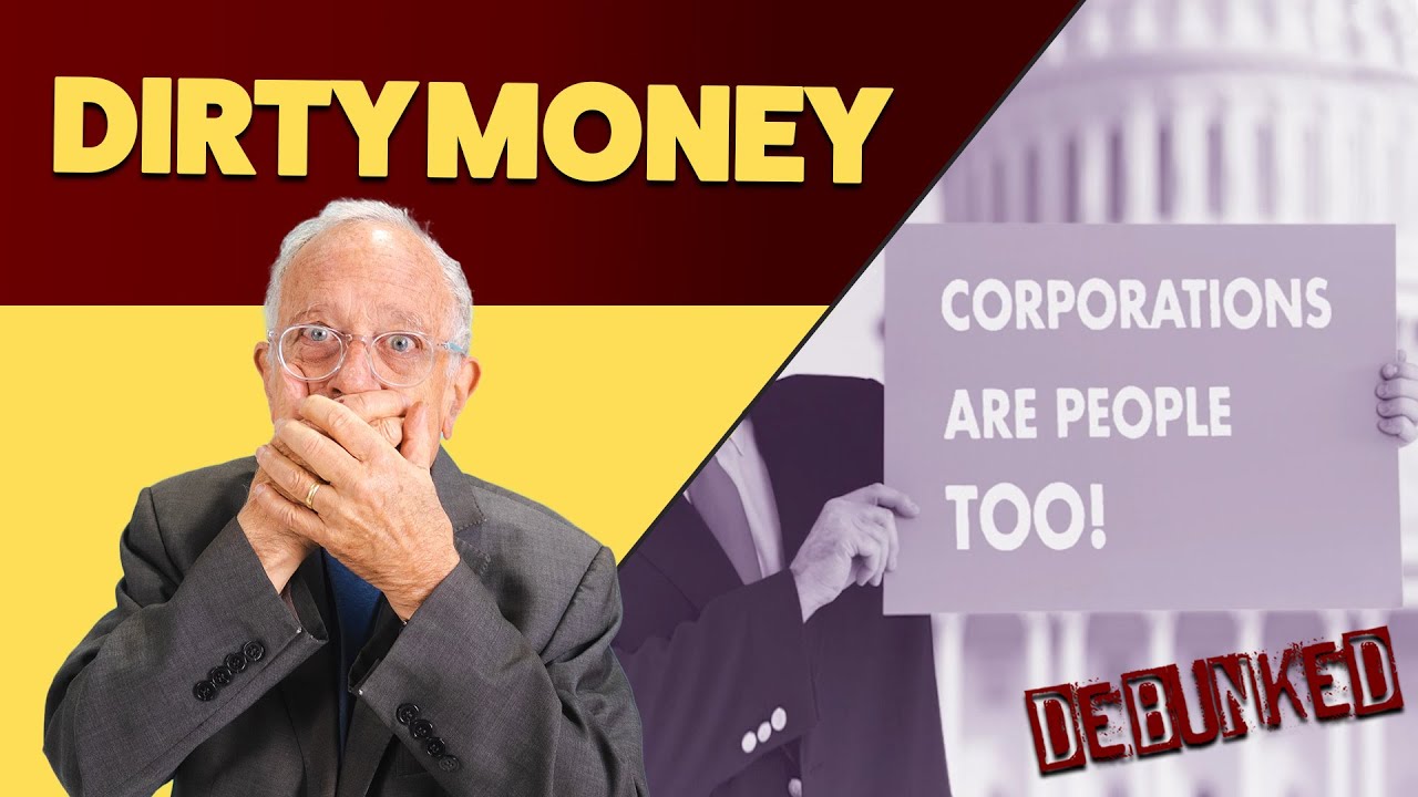 How Legalized Bribery Works in America I 10 Economic Myths Debunked #4
