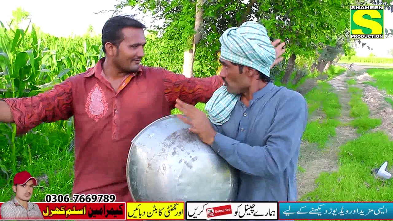 Gullu Bhand,Aur Number Dar, 