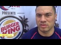 Joseph Parker (IBF #7) says &quot;Charles Martin (IBF#1) isn&#39;t anything special&quot;