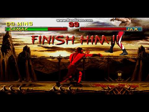 mortal kombat 2 mugen juano16 mortal kombat 2 mugen juano16