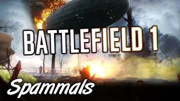 Battlefield 1 | Part 7 | Operation Kaiserschlacht #1