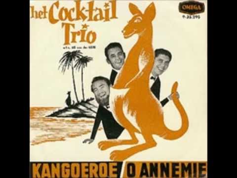 Cocktail trio - Kangoeroe eiland