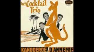 Video thumbnail of "Cocktail trio - Kangoeroe eiland"