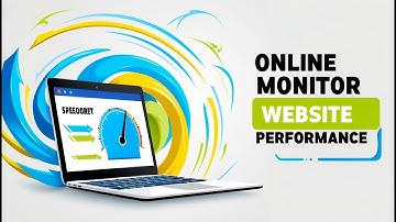 Monitor website performance - Online monitor website performance