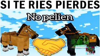 SI TE RÍES PIERDES NIVEL MINECRAFT 🚵 MEJORES MOMENTOS + FAILS + RISA + GRACIOSOS #34