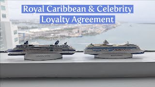 Status Matching Royal Caribbean and Celebrity Cruise Lines Loyalty Programs! screenshot 3