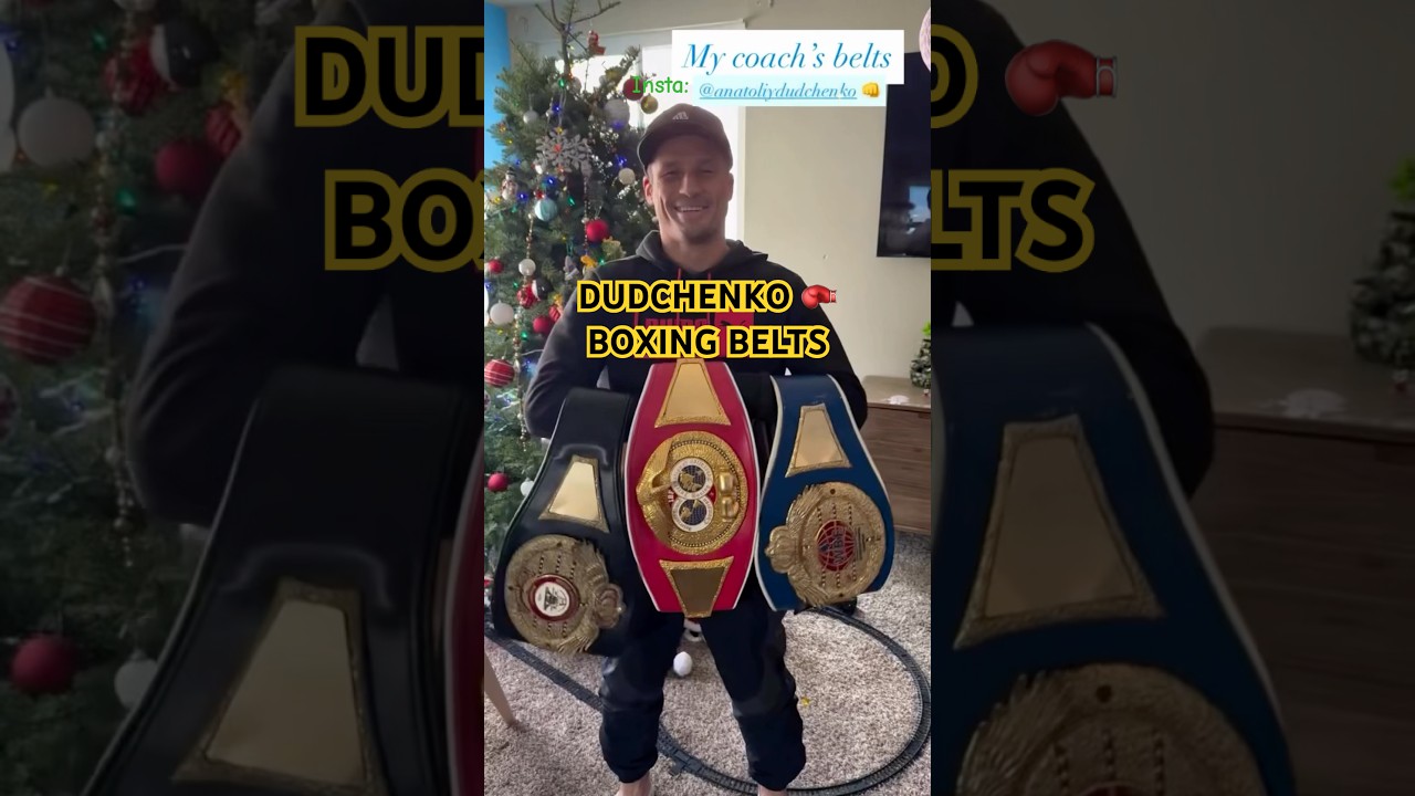 🥊BOXING BELTS Where Champions Are Trained OC - LA 