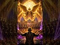 432 Hz Händel-inspiriert Techno | Golden Cathedral Rise Mix⚡