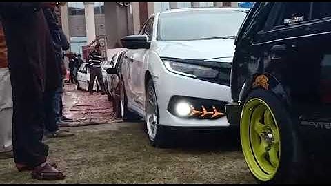 ISP Auto Show Car Entries || Multan Auto Show 2019 || Best Auto show Video || Not To Cry - Huma Huma