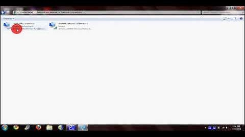 How to Connect to Xbox Live with Laptop (Windows 7)