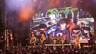 Savatage: "Warriors" (live) 'Keep It True Legions' Geiselwind, Germany 🇩🇪 August 2026