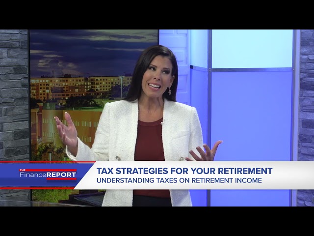 The Finance Report with Charisse Rivers | Why Taxes Should Be Top Of Mind