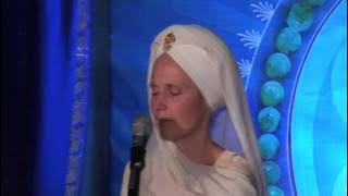 Snatam Kaur Chants 'Akal' to Honor the Departed