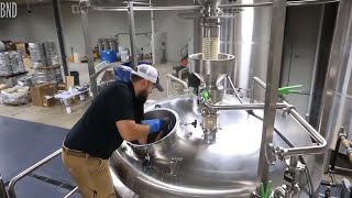 4202 Main St. Brewing in Belleville, Illinois forced to sell brewery due to poor sales during COVID