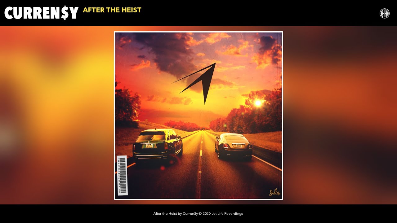 Curren$y - After the Heist (Audio)