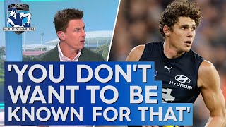 Matthew Lloyd's big call on what Charlie Curnow must fix about his game - Sunday Footy Show