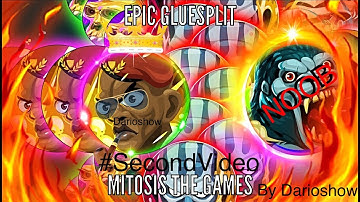 Insane GlueSplit , HackSplit , PoPSplit , Reverse TrickSplit Glue ... #SecondVideo