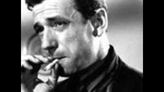 YVES MONTAND - Les Feuilles Mortes