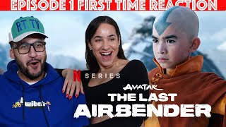 Avatar: The Last Airbender Netflix Live Action Episode 1 Reaction 