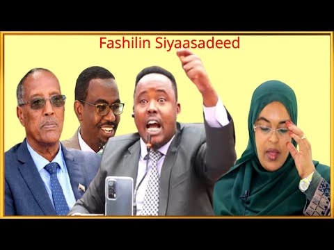 Xildhibaan Daboolka ka Qaaday Dareeno Bulshada Somaliland ka dhex Guuxaya