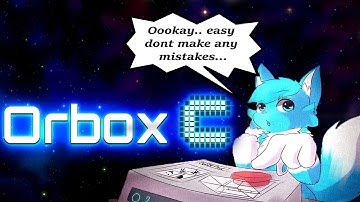 Okay easy Venmar.... // Orbox C - 1#