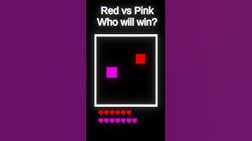 Most intense game ever 😲#satisfying #challenge #relaxing #simulation #coding #aibattle